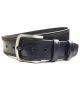 حزام سبور جلد تركي فاخر - Luxury Turkish leather sport belt