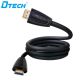 Cable HDMI Dtech 2m - كيبل اتش دي ام اي من دي ديك 