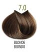 فانولا - صبغة شعر اورو ثيرابي7.0 أشقر - blonde- ORO Therapy - Color keratin ORO puro