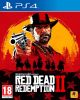 PS4 RedDead2 Game - لعبة بلاي ستيشن 4 ريد ديد 2