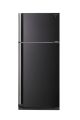 ثلاجة شارب 627 لتر لون اسود-  Sharp Refrigerator 627 Liter Black (A+)