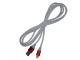 كابل شحن ايفون من سبارك شحن سريع بطول 2 متر Spark iPhone charging cable, fast charging, 2 meters long